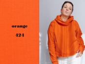 Sweat Uni - Eike - orange